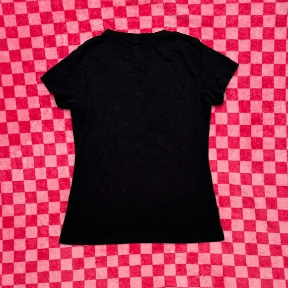 Next Level Apparel Charcoal Tee - Picture 6 of 6